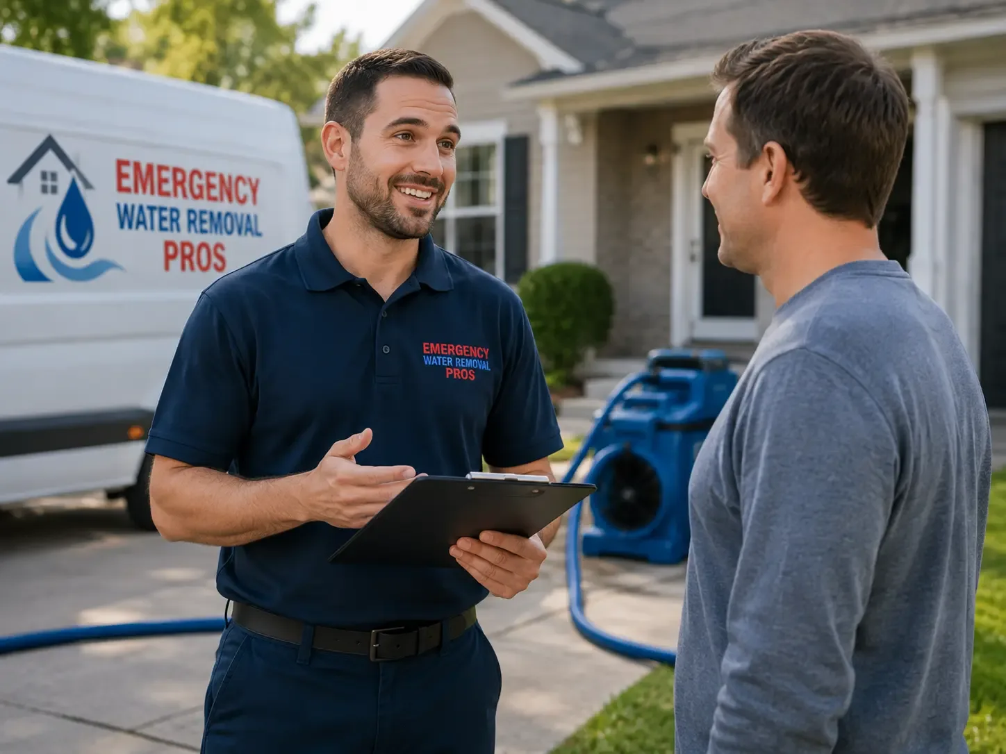 Emergency Water Removal Grandview, WA FAQs